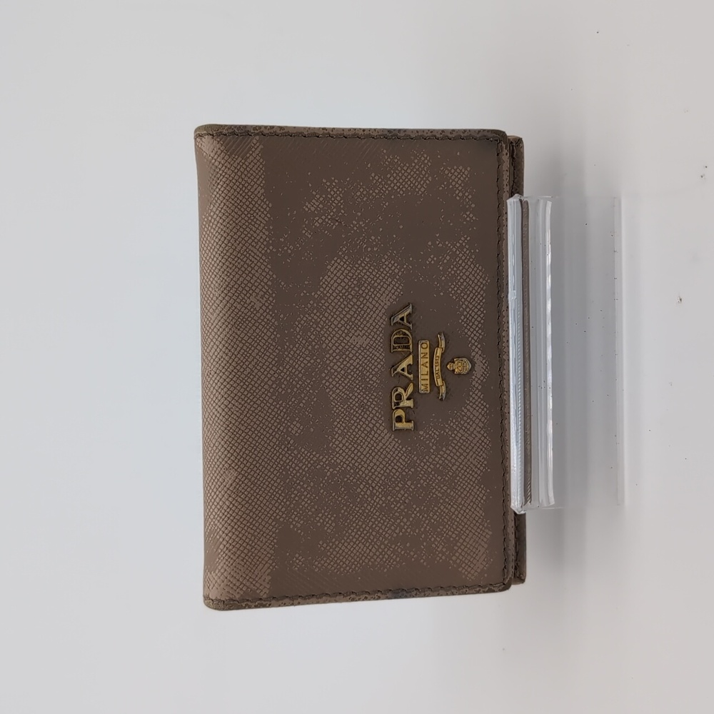 Prada wallet